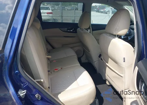 2018 Nissan Rogue Sv from USA, damaged, VIN 5N1AT2MV0JC789937